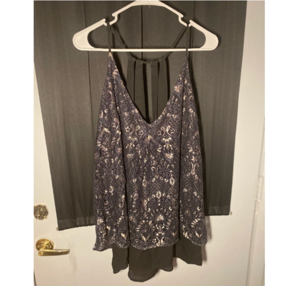 Fashion tank